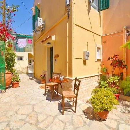 Zia Maria'S House Next To Corfu Port Apartment Exterior photo