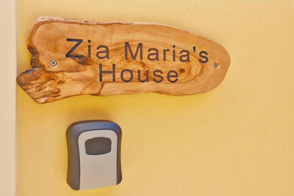 Zia Maria'S House Next To Corfu Port Apartment Exterior photo